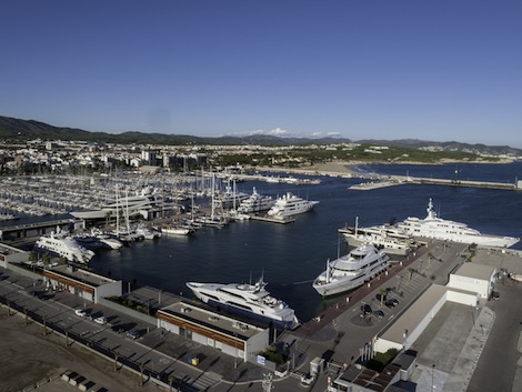 Image for article SOS Yachting opens Barcelona office